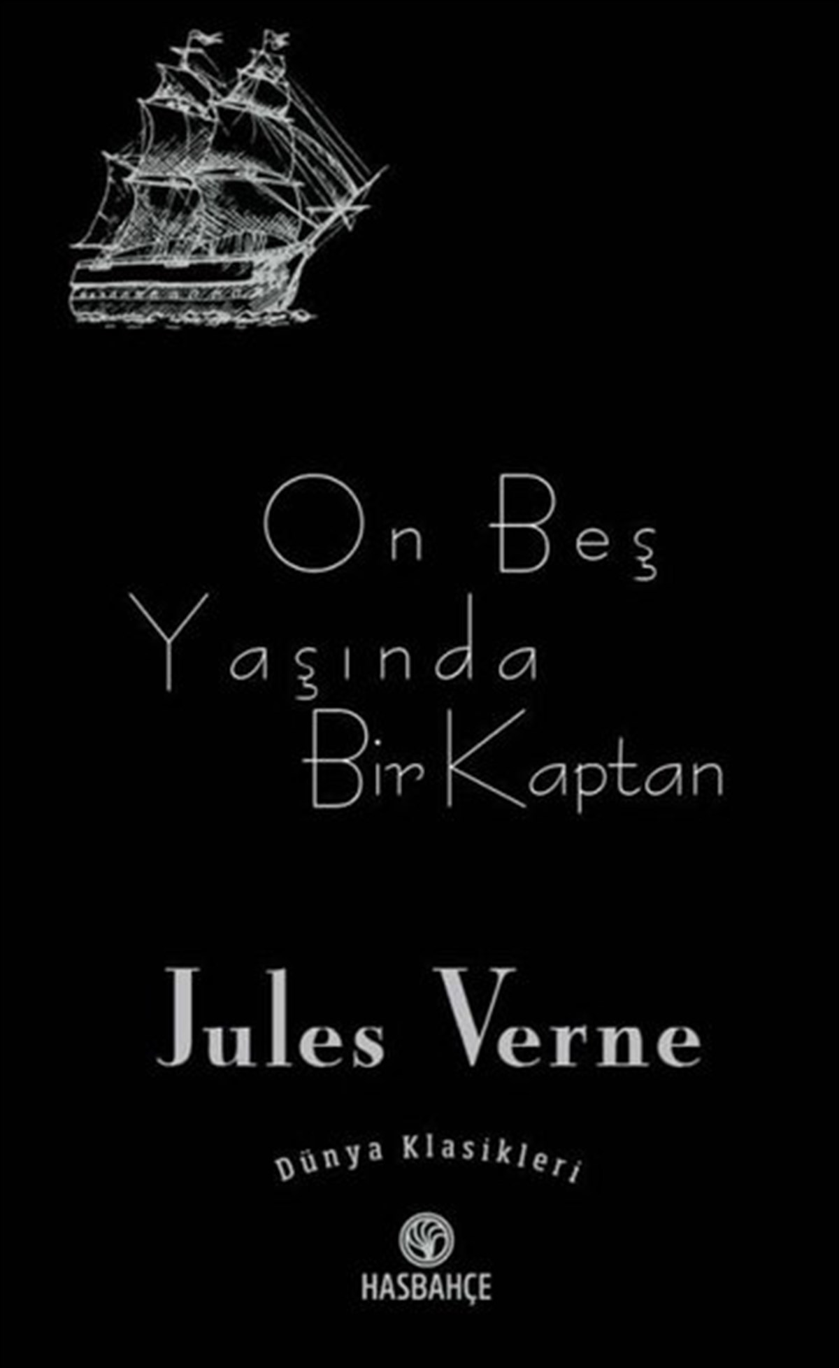 Jules VerneDünya KlasikleriOn Beş Yaşında Bir Kaptan - Dünya Klasikleri