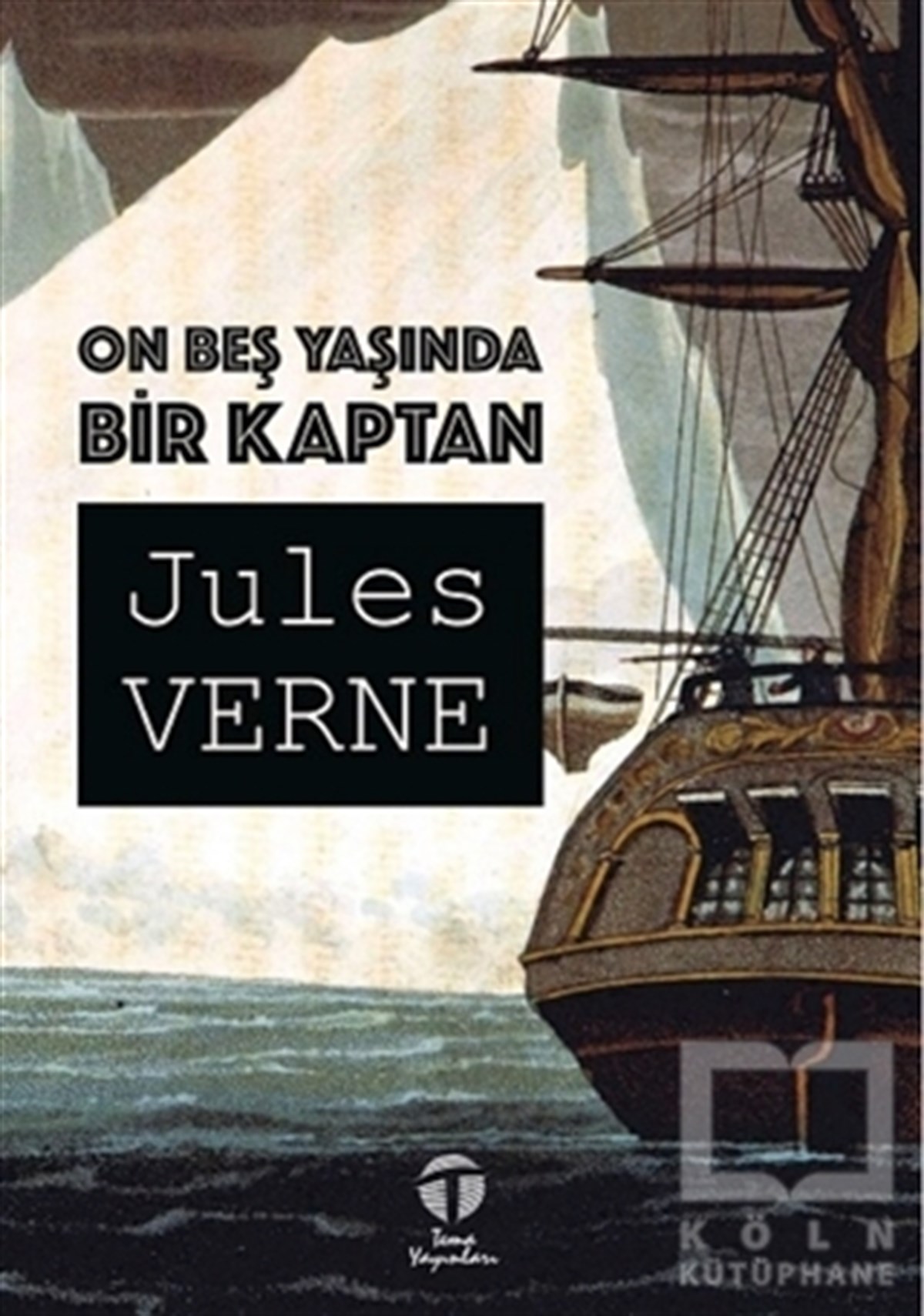 Jules VerneRomanOn Beş Yaşında Bir Kaptan