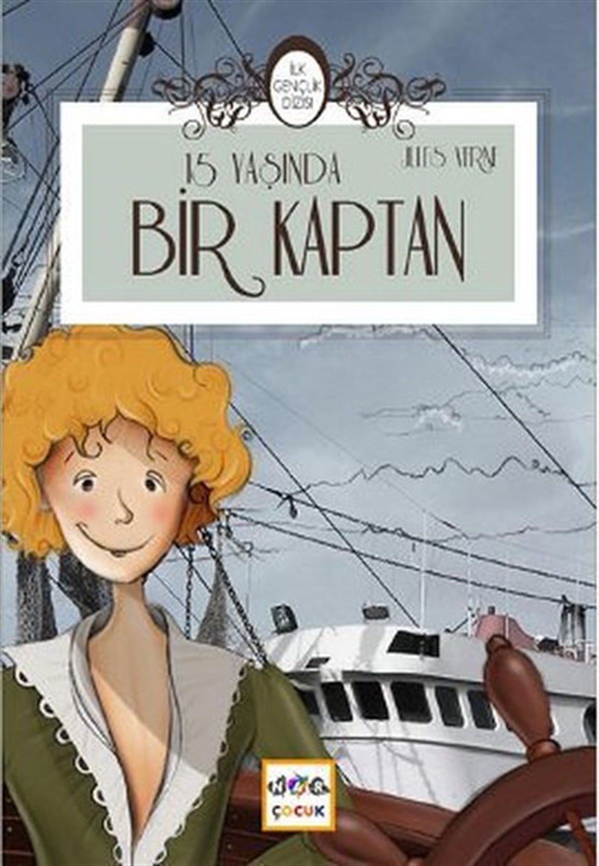 KolektifHikaye (Öykü) Kitaplarıon beş yaşında bir kaptan