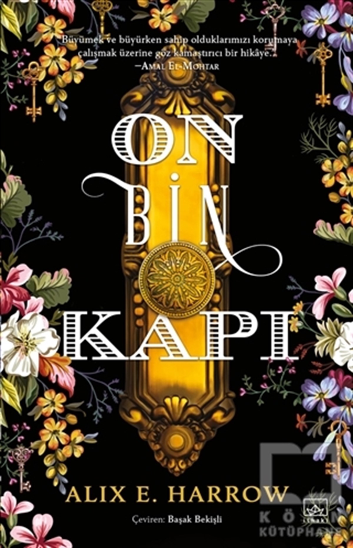 Alix E. HarrowFantastik Kitaplar & Fantastik RomanlarOn Bin Kapı