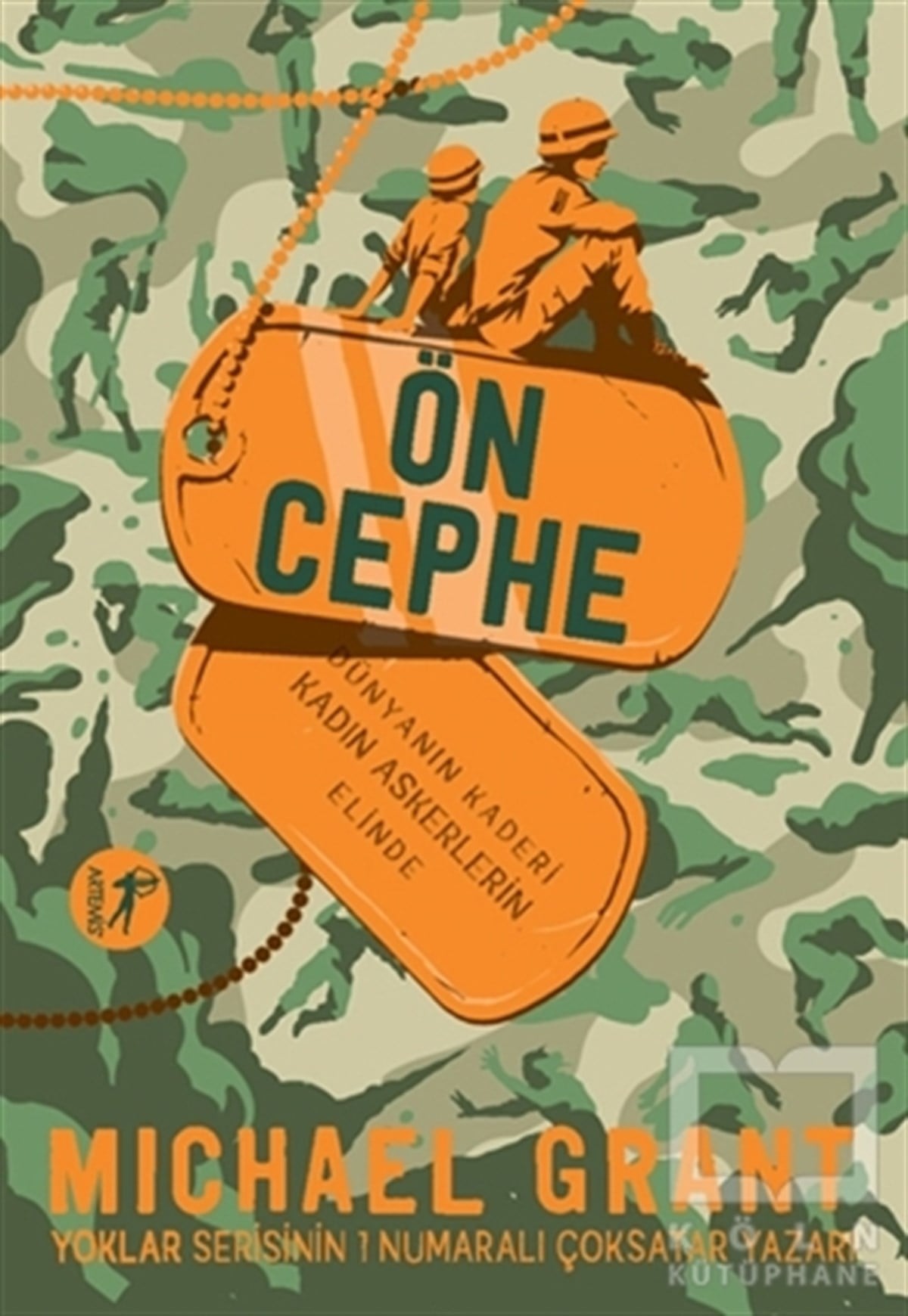 Michael GrantRomanÖn Cephe