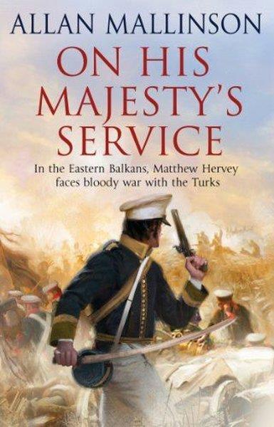 KolektifAdventureOn His Majesty's Service (Matthew Hervey)