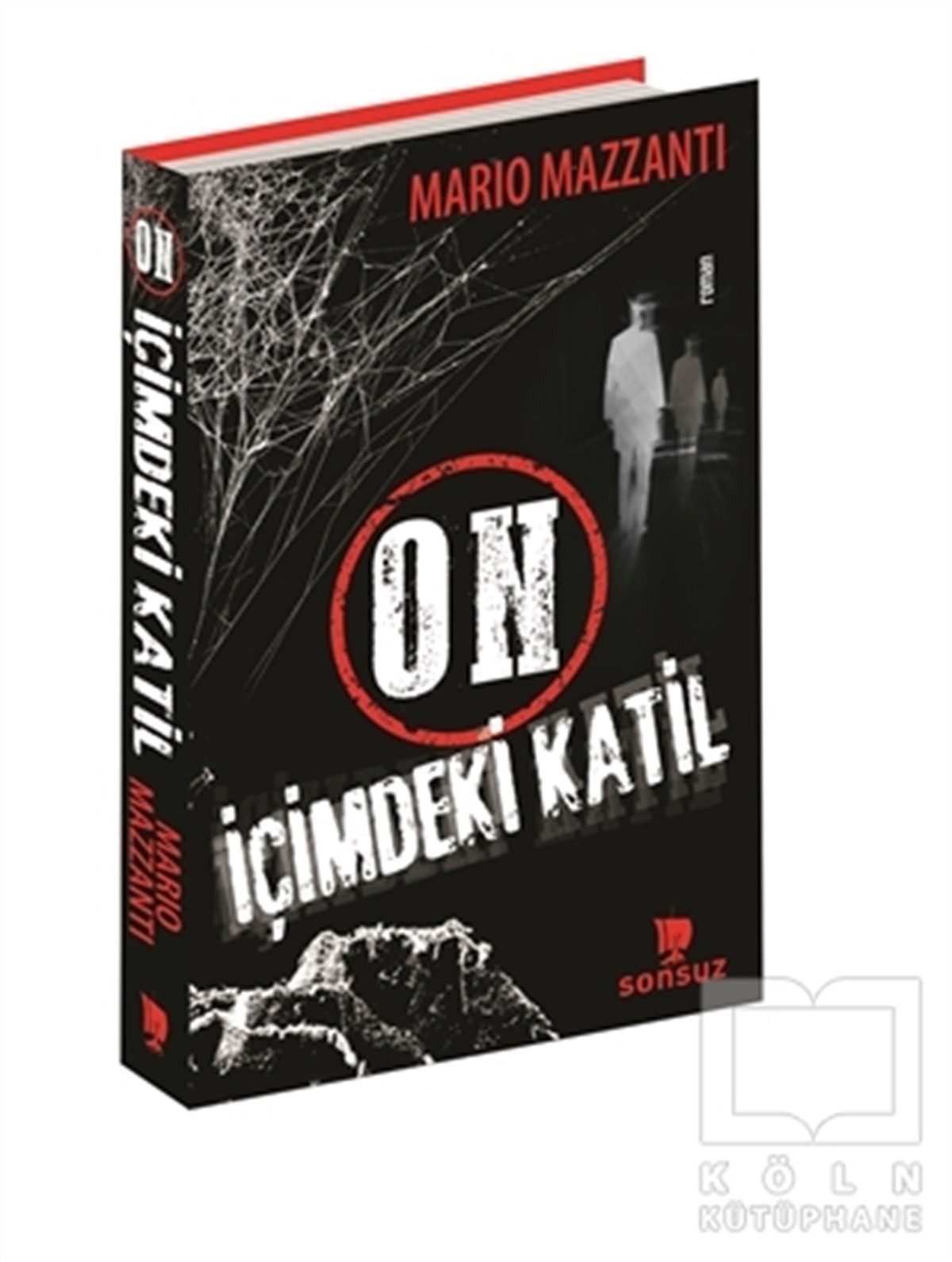 Mario MazzantiKorku-GerilimOn İçimdeki Katil