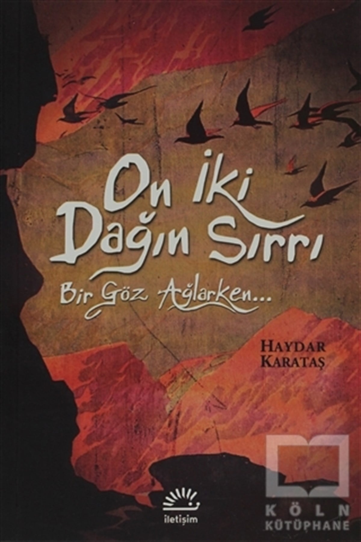 Haydar KarataşÖyküOn İki Dağın Sırrı