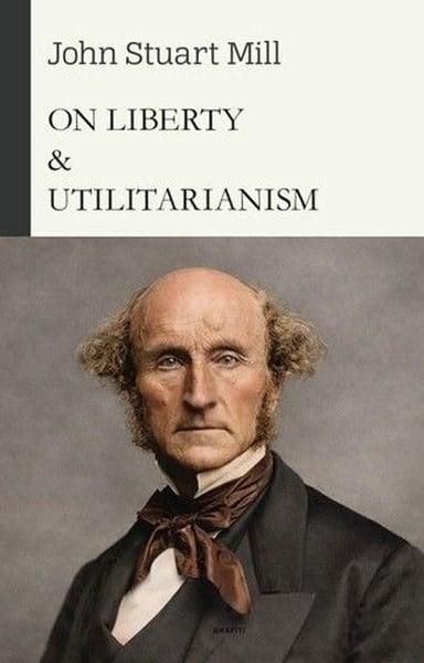 John Stuart MillLiteratureOn Liberty & Utilitarianism