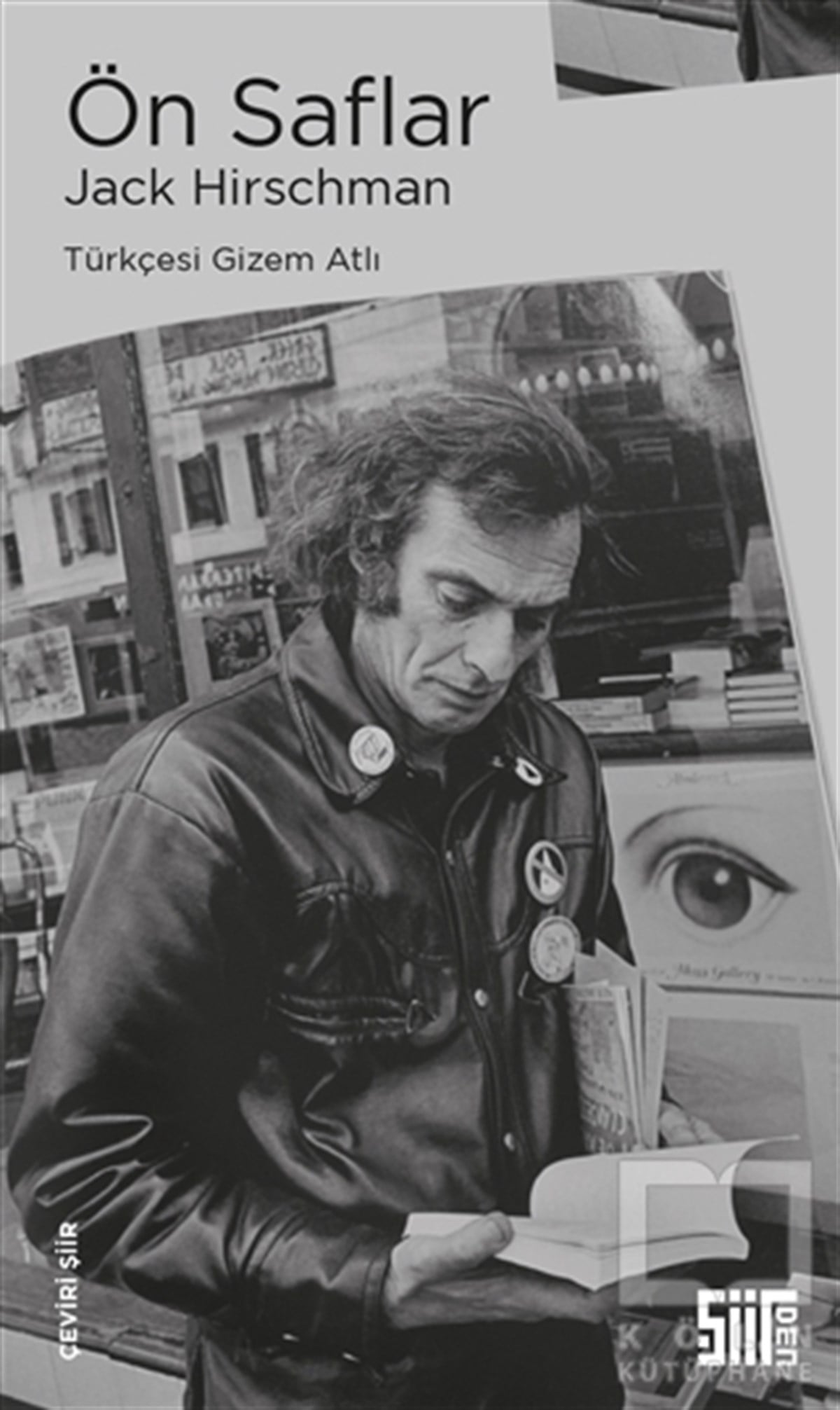 Jack HirschmanTürkçe Şiir KitaplarıÖn Saflar