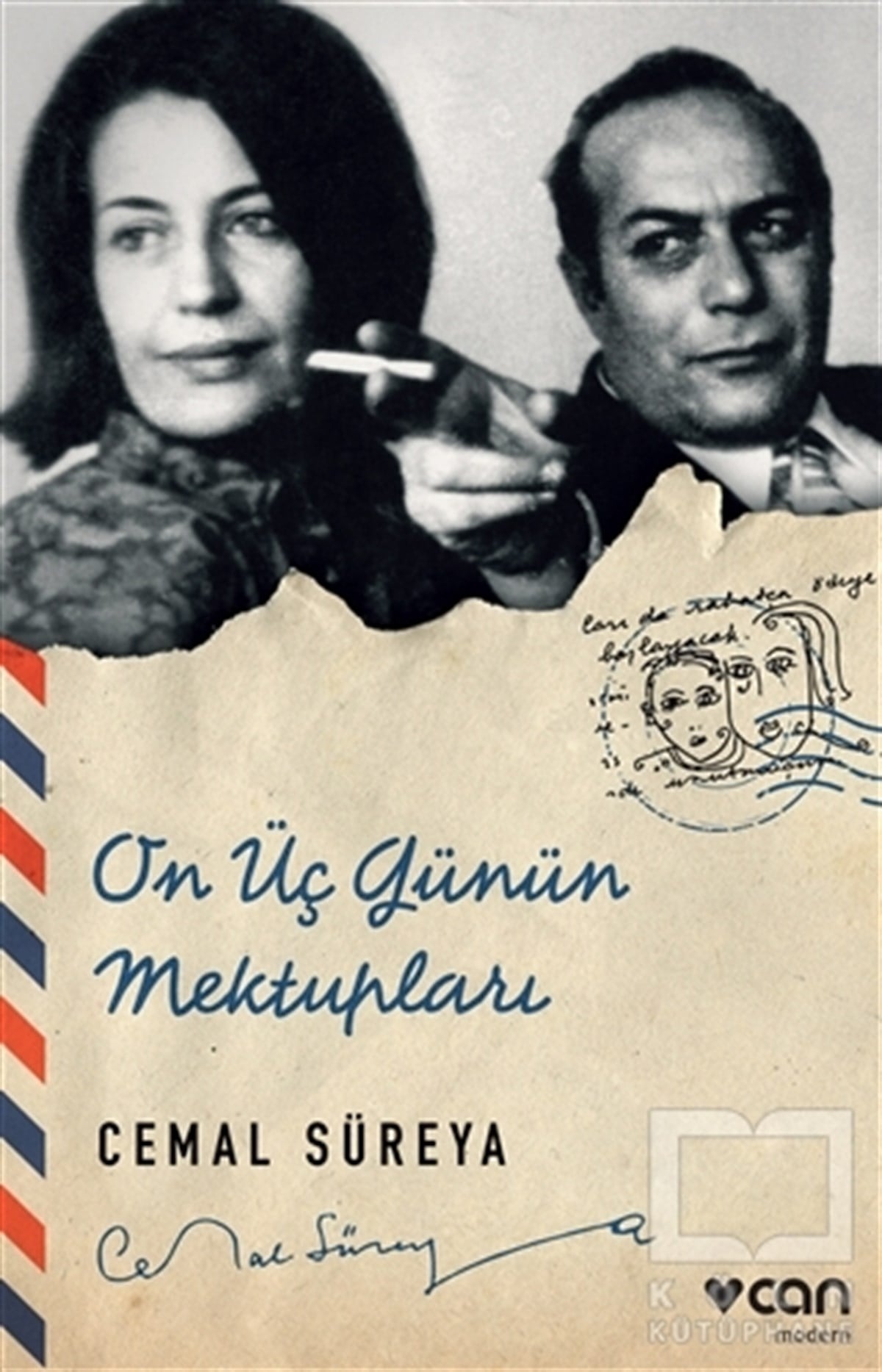 Cemal SüreyaTürk EdebiyatıOn Üç Günün Mektupları