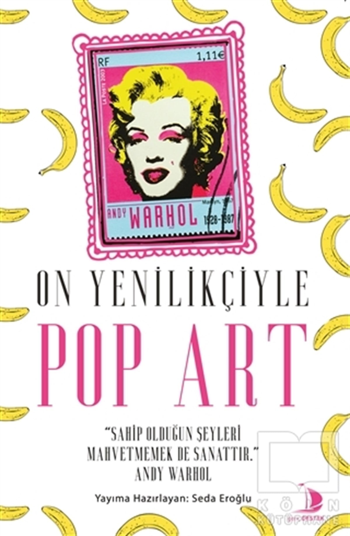 Seda EroğluDiğerOn Yenilikçiyle Pop Art