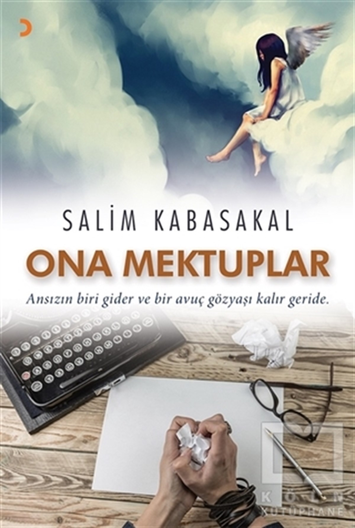 Salim KabasakalTürkçe Şiir KitaplarıOna Mektuplar