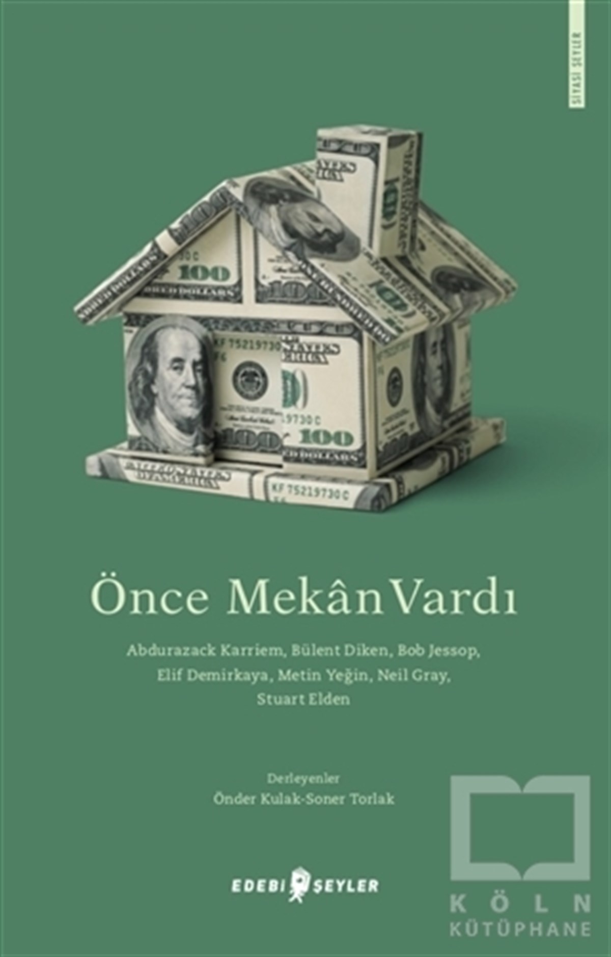 Abdurazack KarriemDiğerÖnce Mekan Vardı