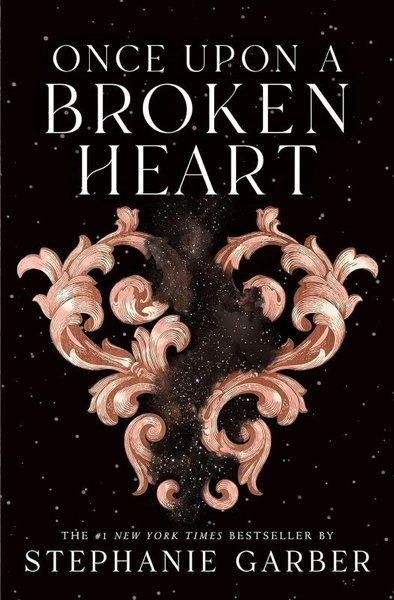 Stephanie GarberRomanceOnce Upon a Broken Heart