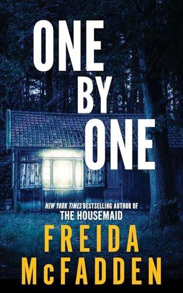 Freida McfaddenMystery/Crime/ThrillerOne by One