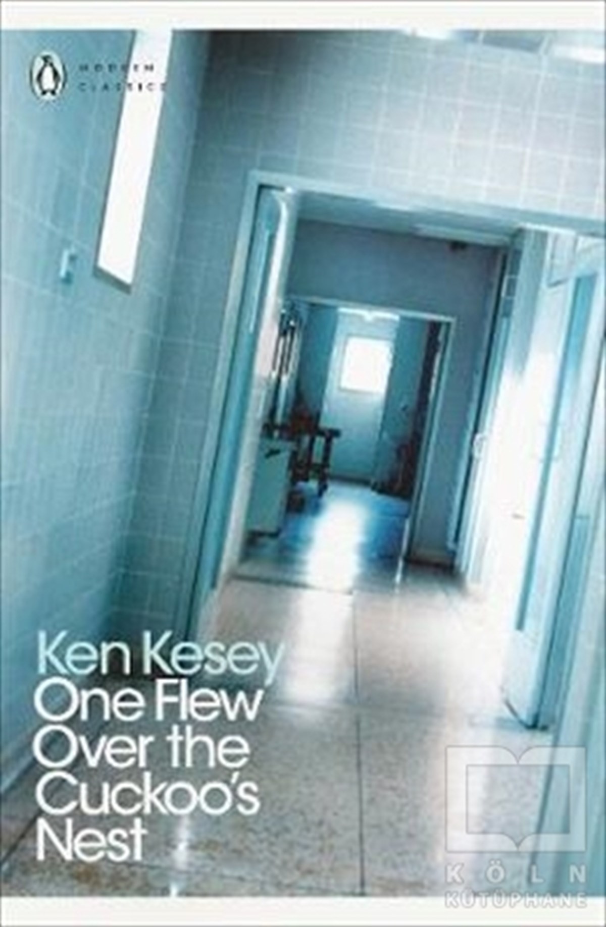 Ken KeseyRomanOne Flew Over the Cuckoo's Nest