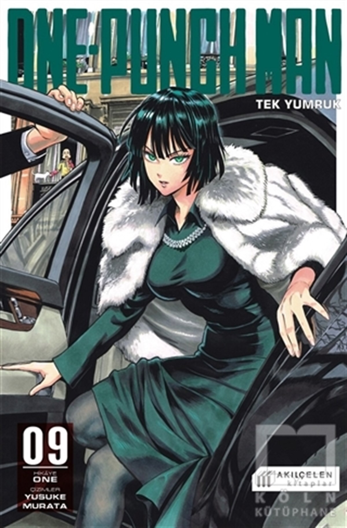 KolektifÇizgi RomanOne-Punch Man - Cilt 9