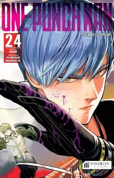 OneMangaOne Punch Man - Tek Yumruk 24