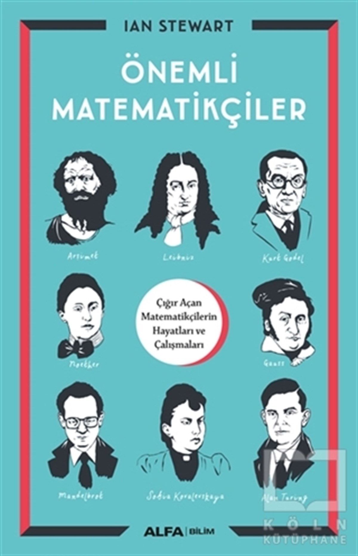 Ian StewartMatematik - GeometriÖnemli Matematikçiler