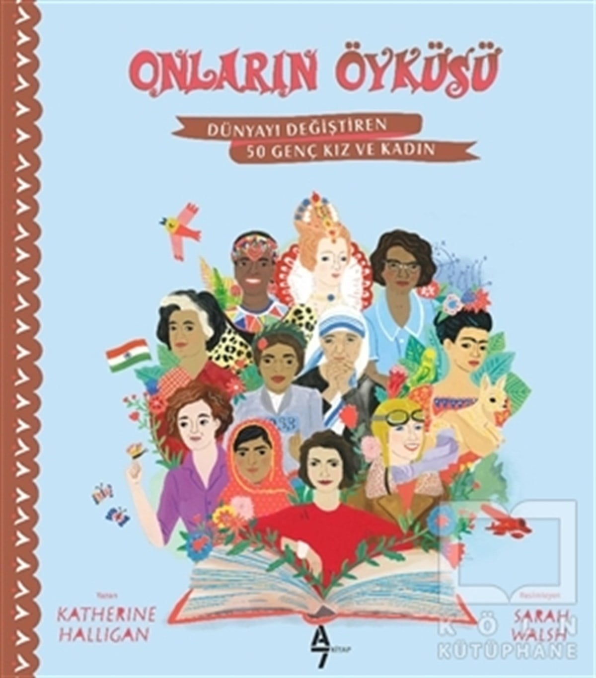 Katherine HalliganBiyografi-OtobiyogafiOnların Öyküsü
