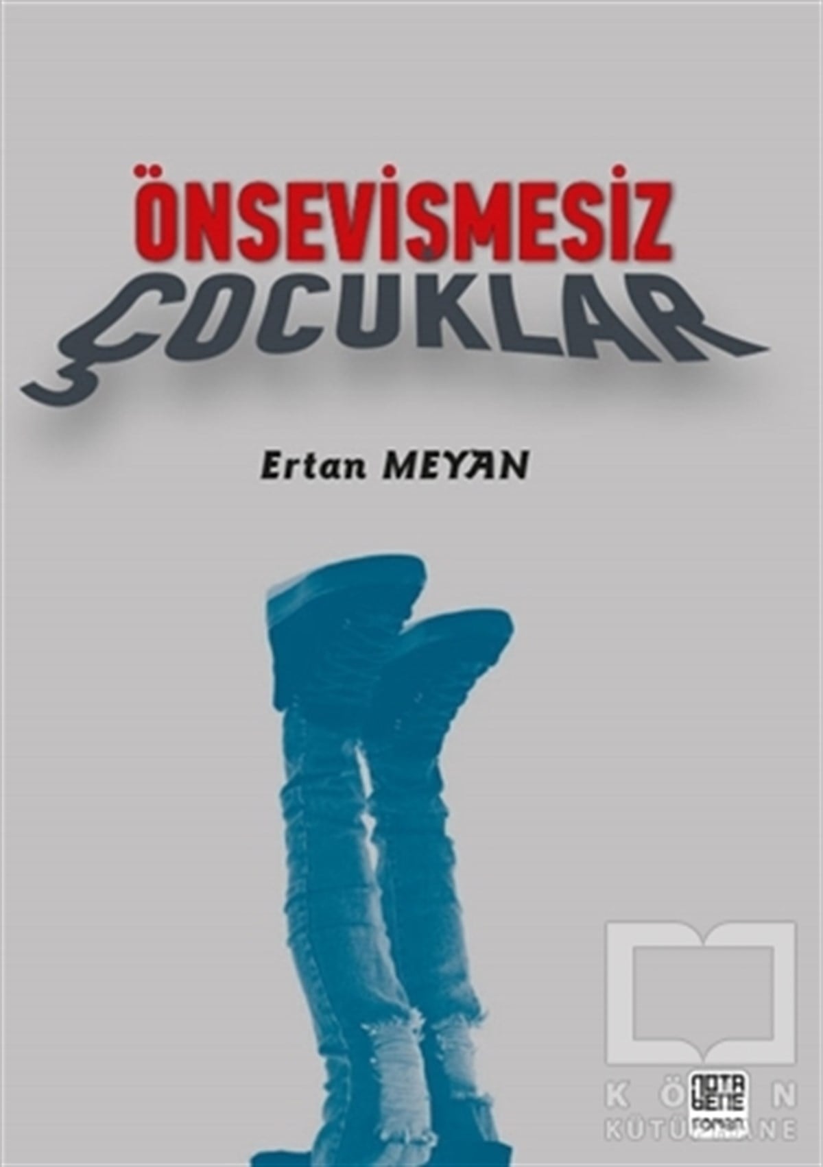Ertan MeyanRomanÖnsevişmesiz Çocuklar