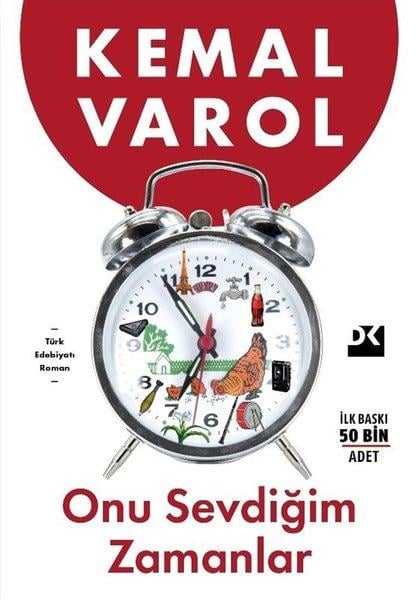 Kemal VarolTürk RomaniOnu Sevdiğim Zamanlar