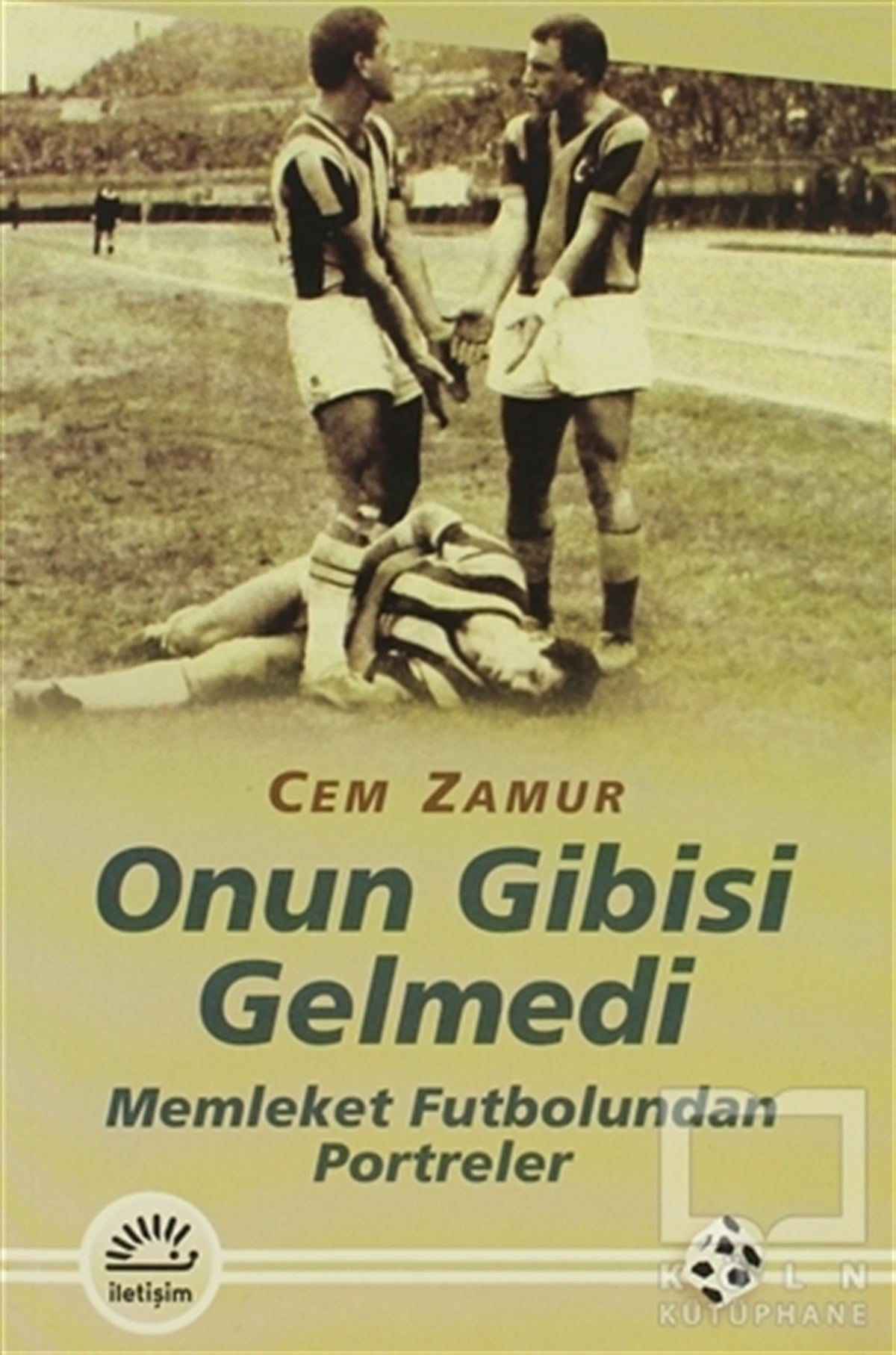 Cem ZamurDiğerOnun Gibisi Gelmedi