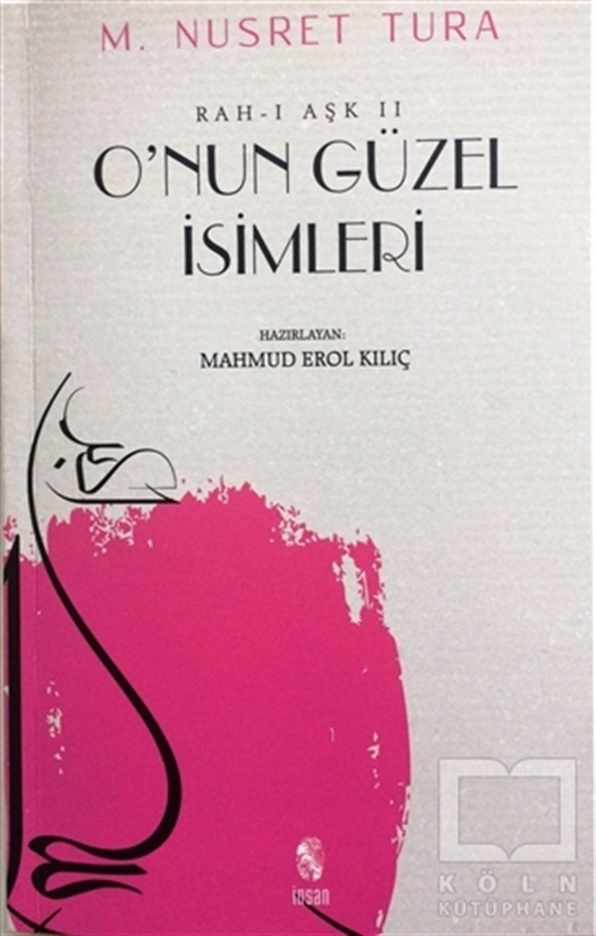 M. Nusret TuraTasavvuf - Mezhepler - TarikatlarO’nun Güzel İsimleri