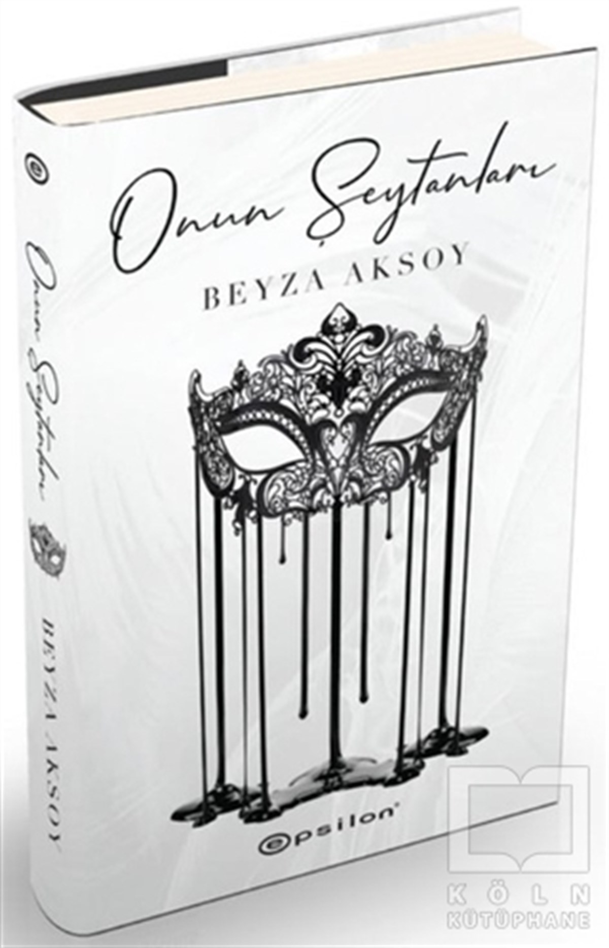 Beyza AksoyTürkçe RomanlarOnun Şeytanları (Ciltli)