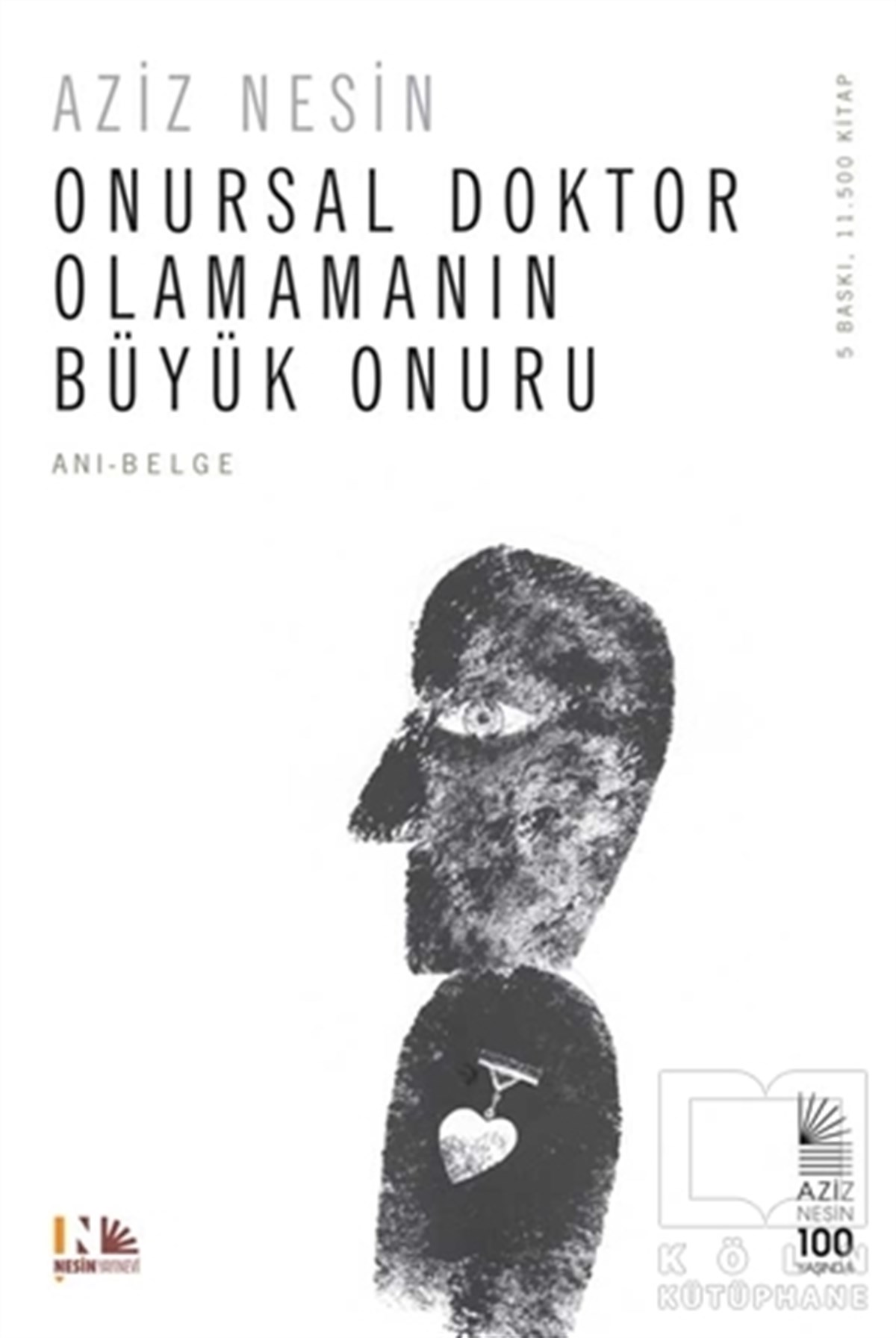 Aziz NesinSöyleşiOnursal Doktor Olamamanın Büyük Onuru