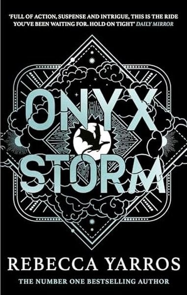 Rebecca YarrosSci-Fi&FantasyOnyx Storm