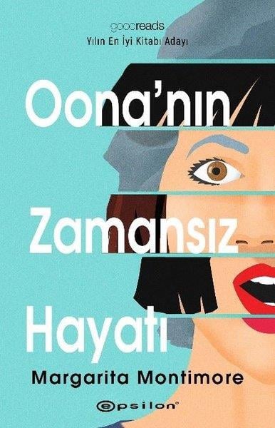 Margarita MontimoreBilimkurgu KitaplarıOona'nın Zamansız Hayatı
