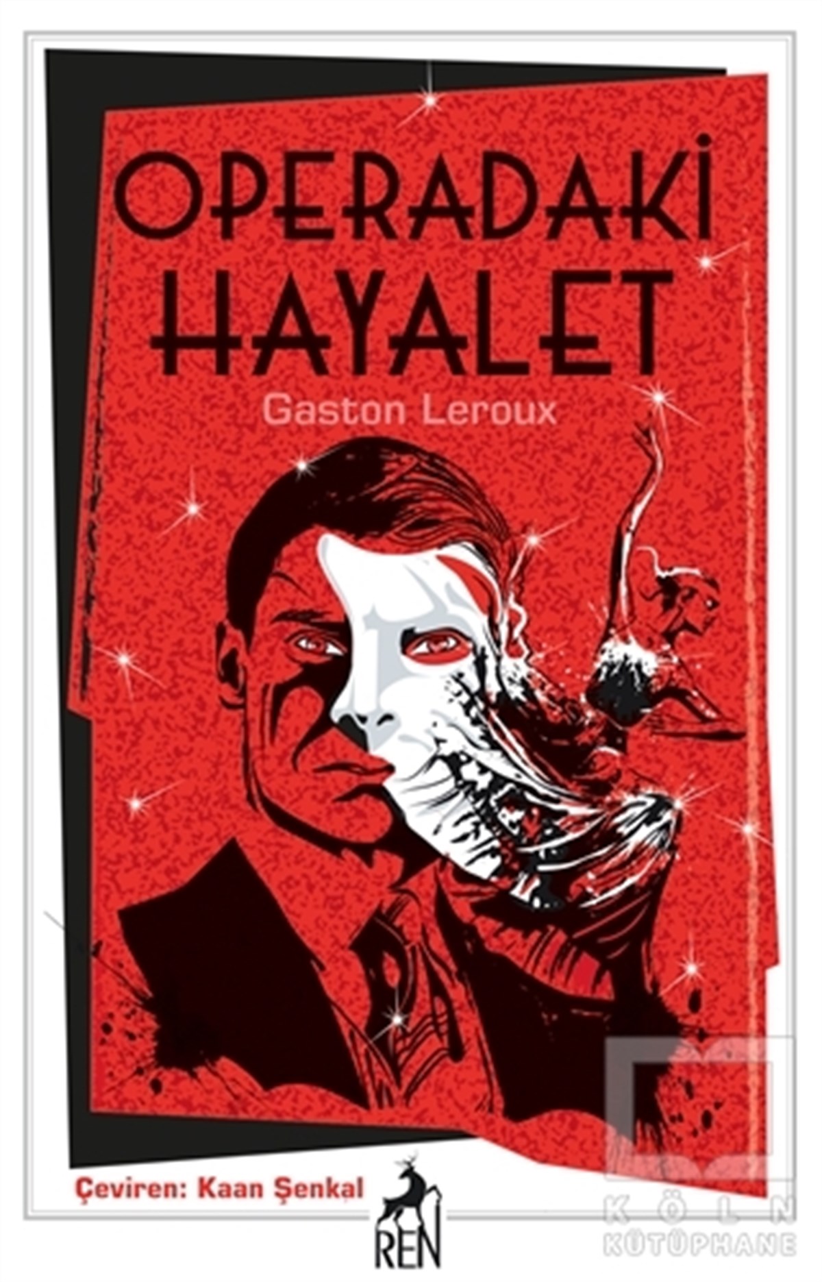 Gaston LerouxRomanOperadaki Hayalet