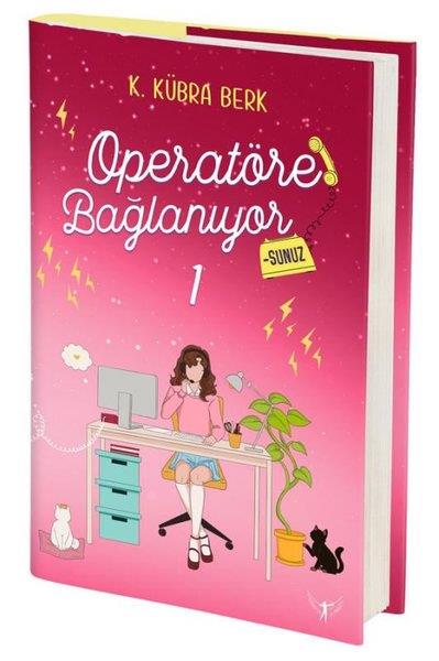 K. Kübra BerkTürk RomaniOperatöre Bağlanıyorsunuz 1