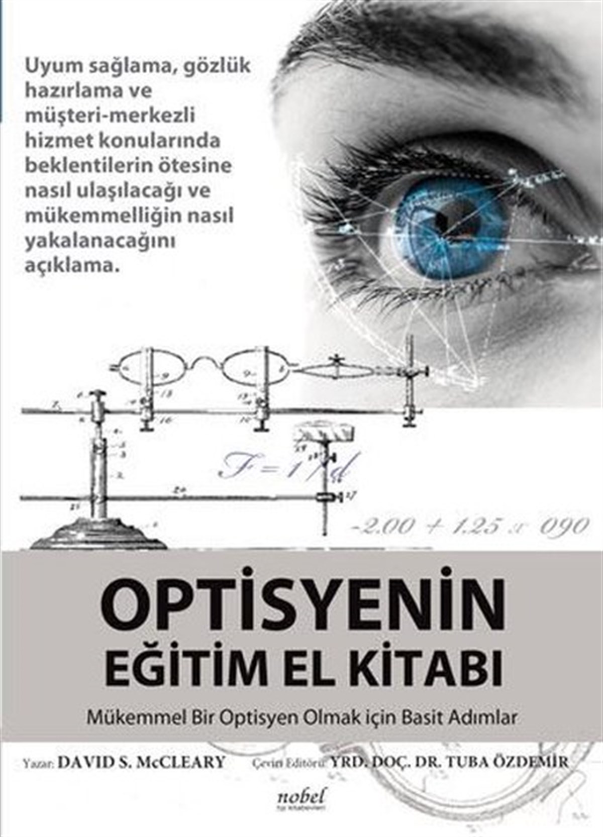 KolektifTıpOptisyenin Eğitim El Kitabı