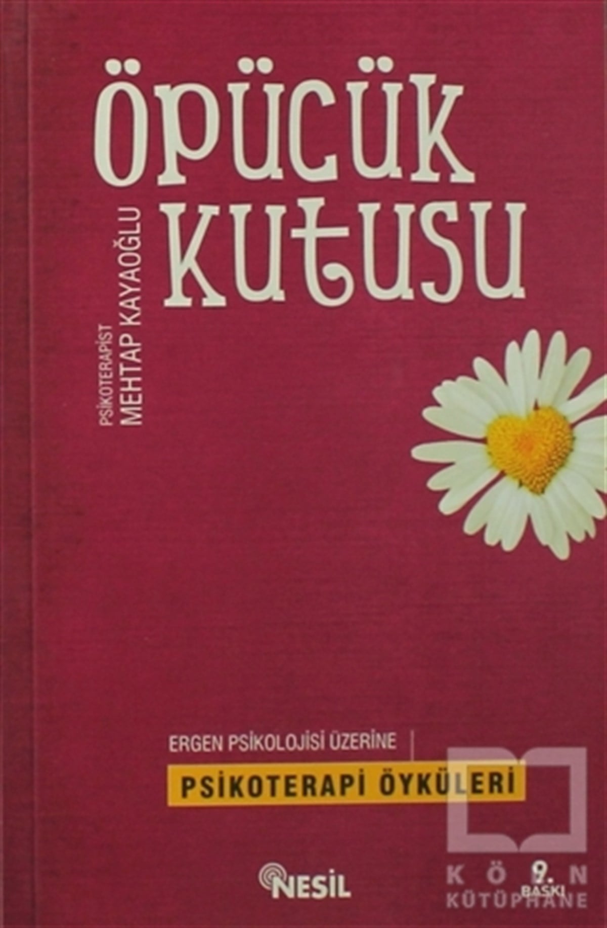 Mehtap KayaoğluEbeveyn KitaplarıÖpücük Kutusu