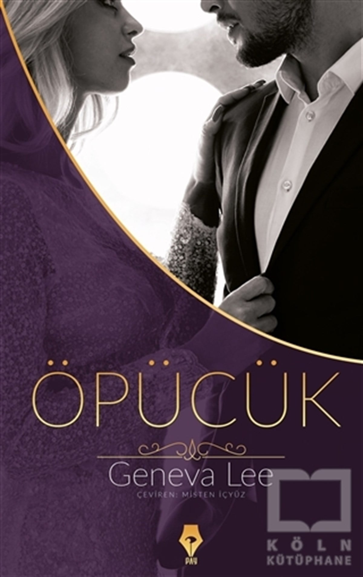 Geneva LeeRomanÖpücük