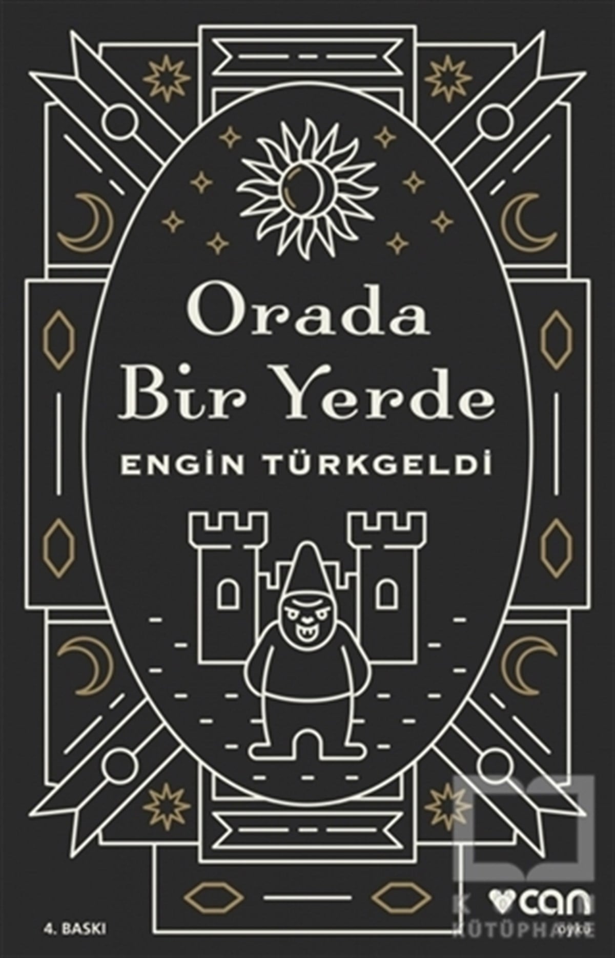 Engin TürkgeldiÖyküOrada Bir Yerde