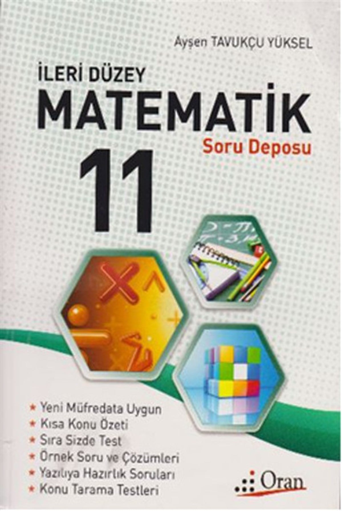 Ayşen Tavukçu YükselMatematikOran 11. Sınıf Matematik Soru Deposu