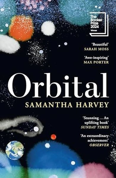 Samantha HarveyLiteratureOrbital
