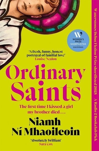 Niamh Ni MhaoileoinLiteratureOrdinary Saints
