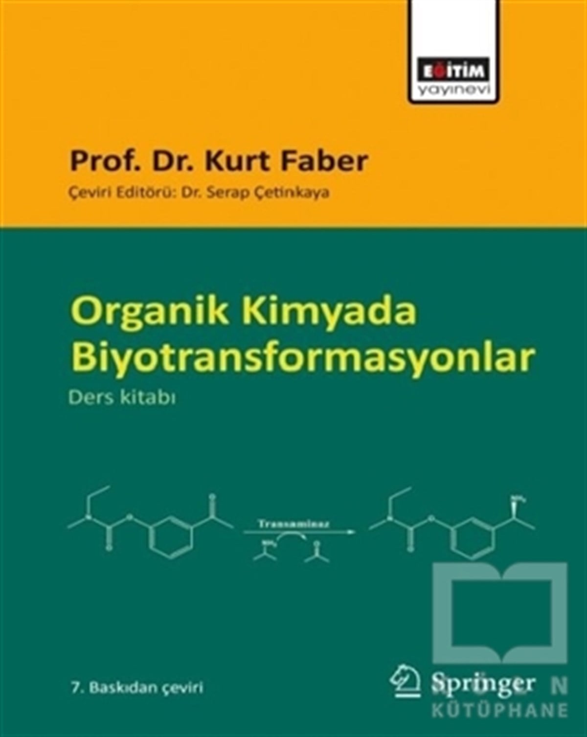 Kurt FaberDiğerOrganik Kimyada Biyotransformasyonlar
