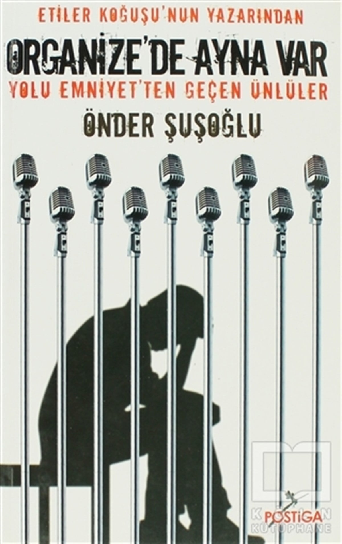 Önder ŞuşoğluPopüler KültürOrganize’de Ayna Var