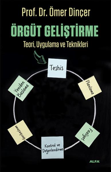 Rana GürtunaBorsa KitaplarıÖrgüt Geliştirme Teori Uygulama Ve Teknikleri