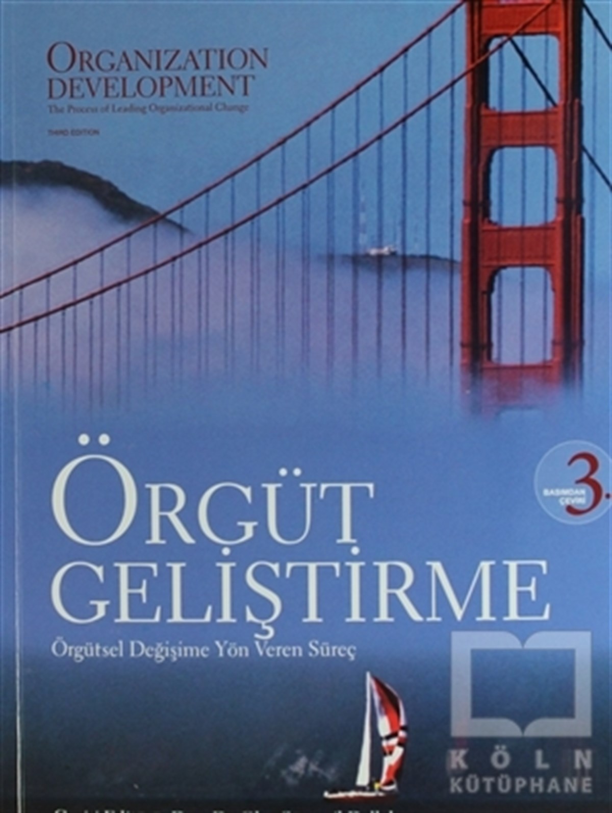 Donald L. Andersonİş DünyasıÖrgüt Geliştirme