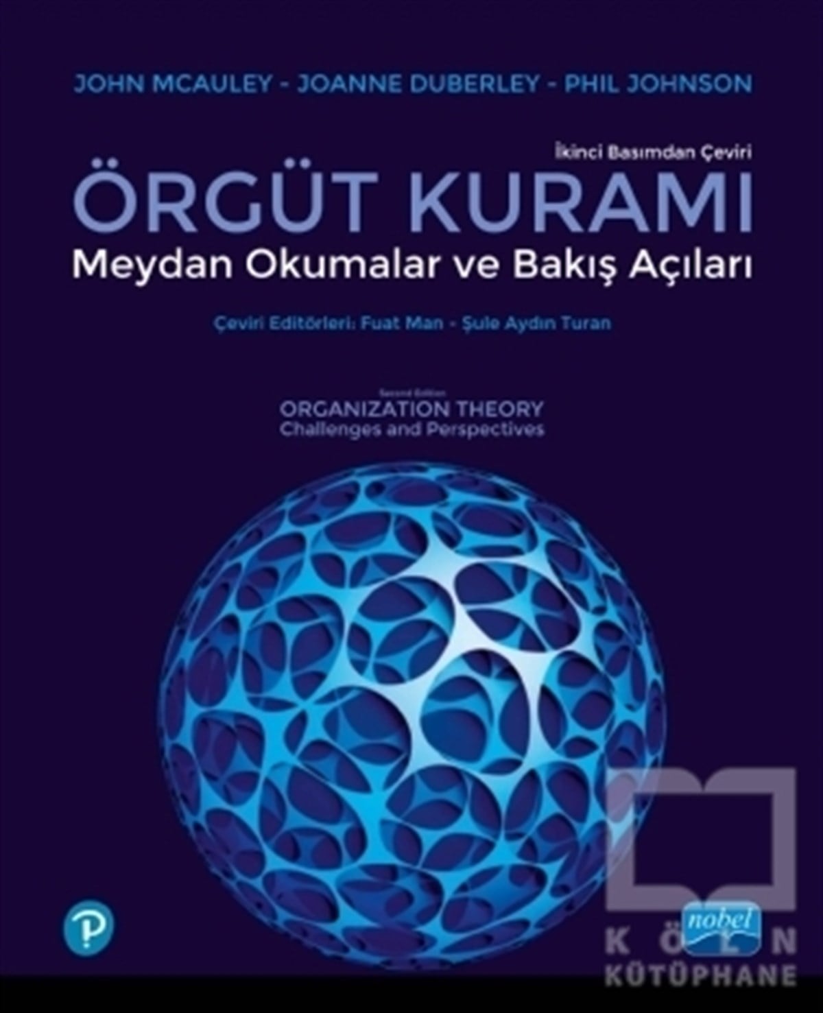 John McAuleySiyaset BilimiÖrgüt Kuramı