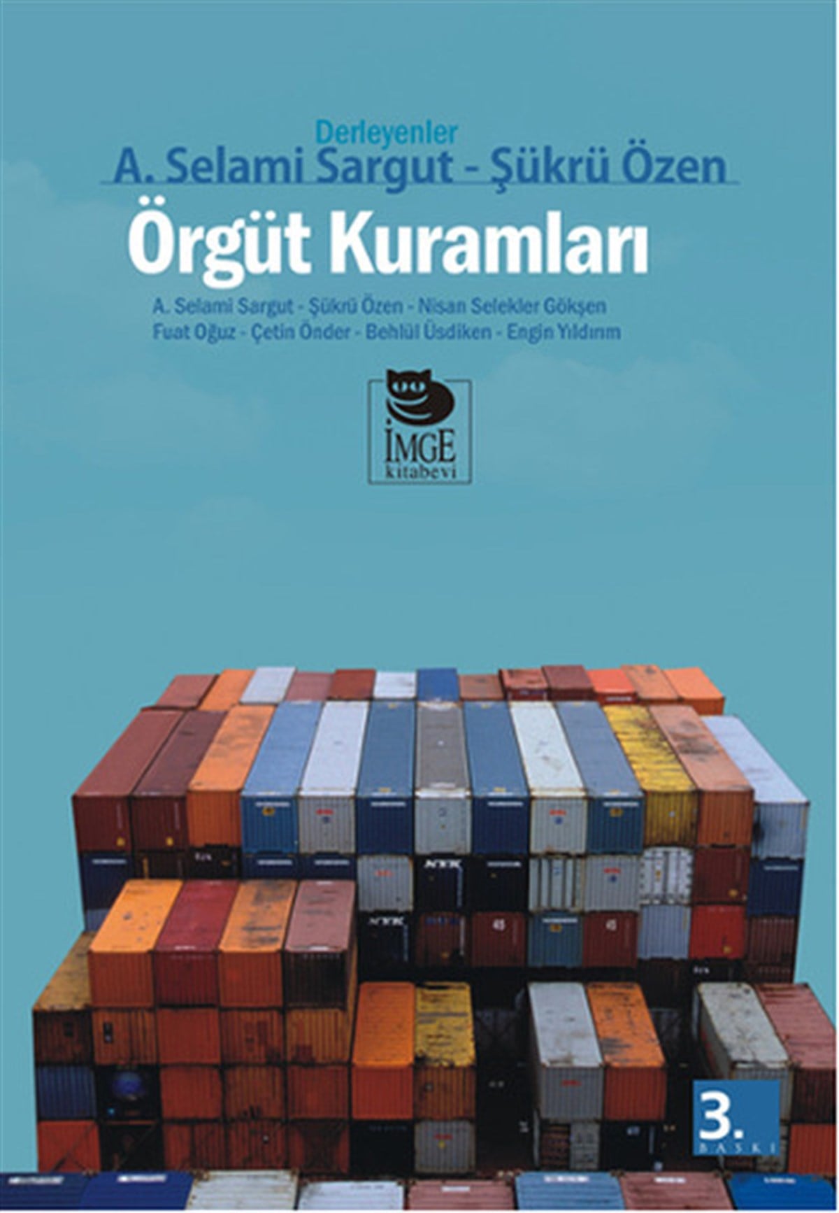 Şebnem Çiler TabakçıEkonomi KitaplarıÖrgüt Kuramları