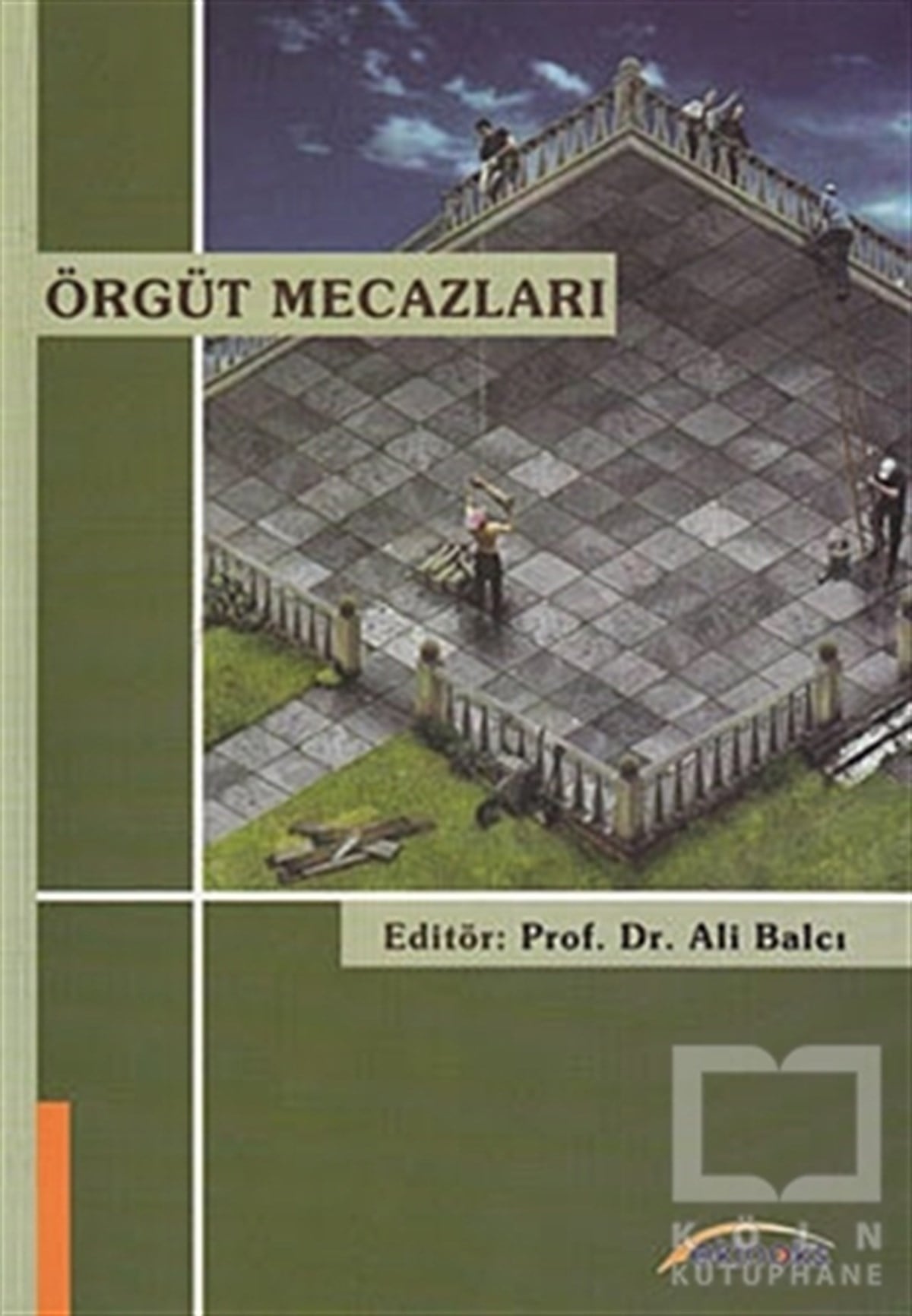 Ali BalcıDiğerÖrgüt Mecazları
