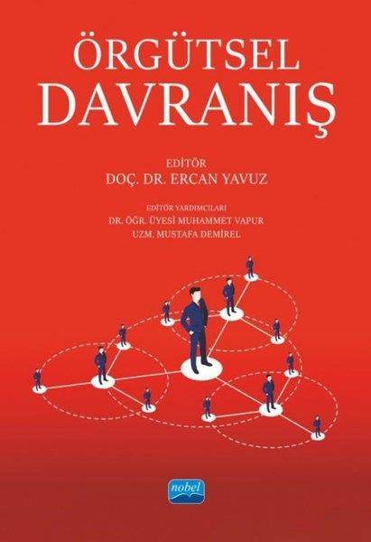 KolektifBilim Tarihi KitaplarıÖrgütsel Davranış