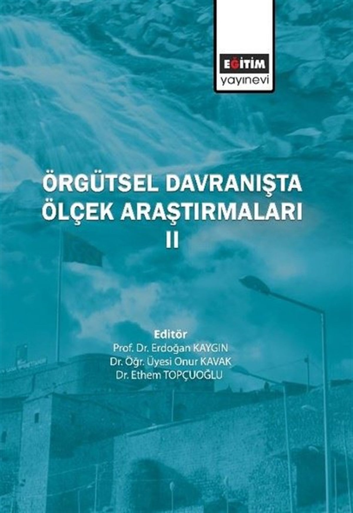 KolektifEğitimÖrgütsel Davranışta Ölçek Araştırmaları - 2