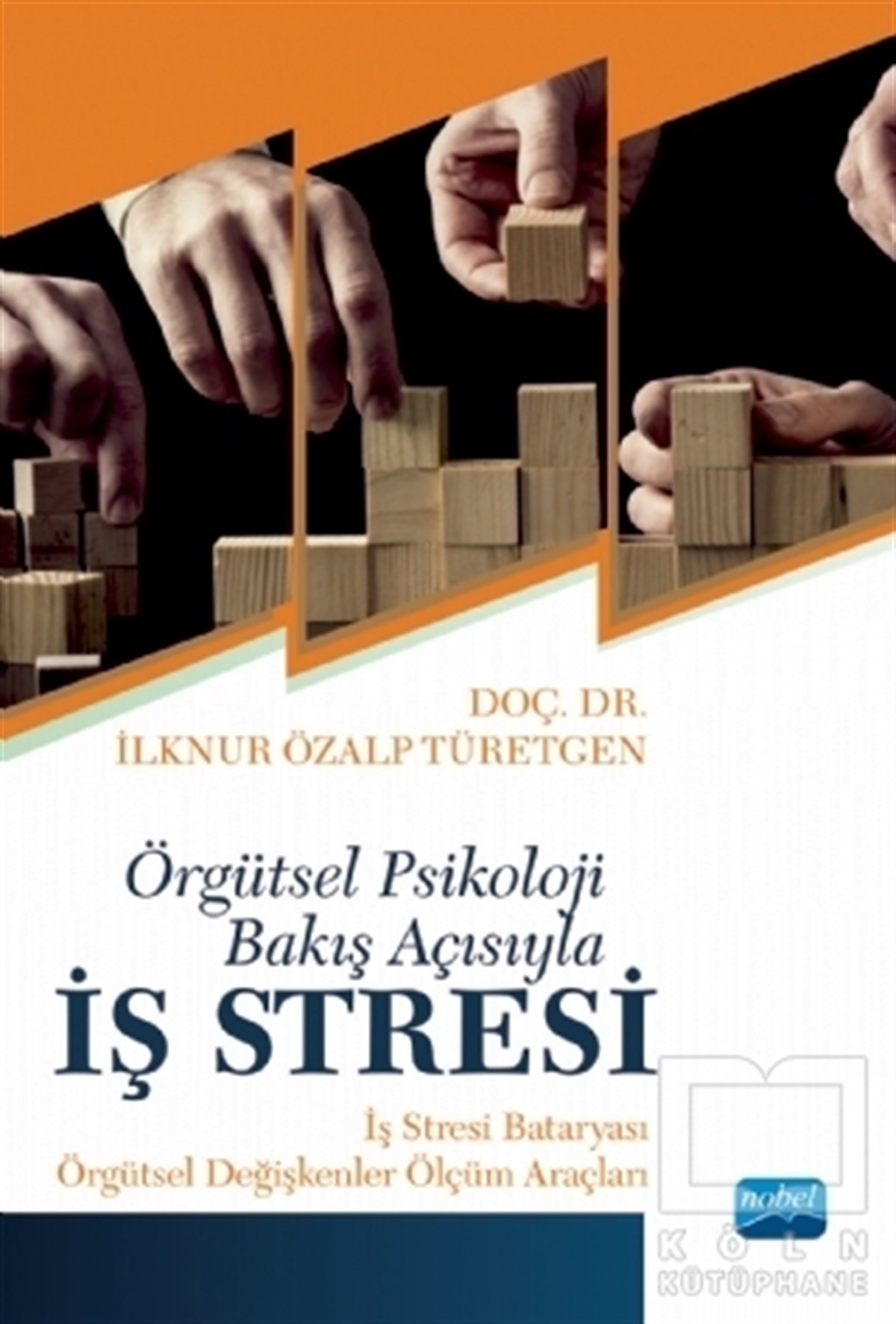 İlknur Özalp Türetgenİş Dünyası KitaplarıÖrgütsel Psikoloji Bakış Açısıyla İş Stresi