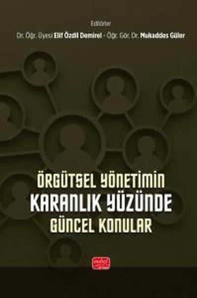 KolektifDigerÖrgütsel Yönetimin Karanlık Yüzünde Güncel Konular
