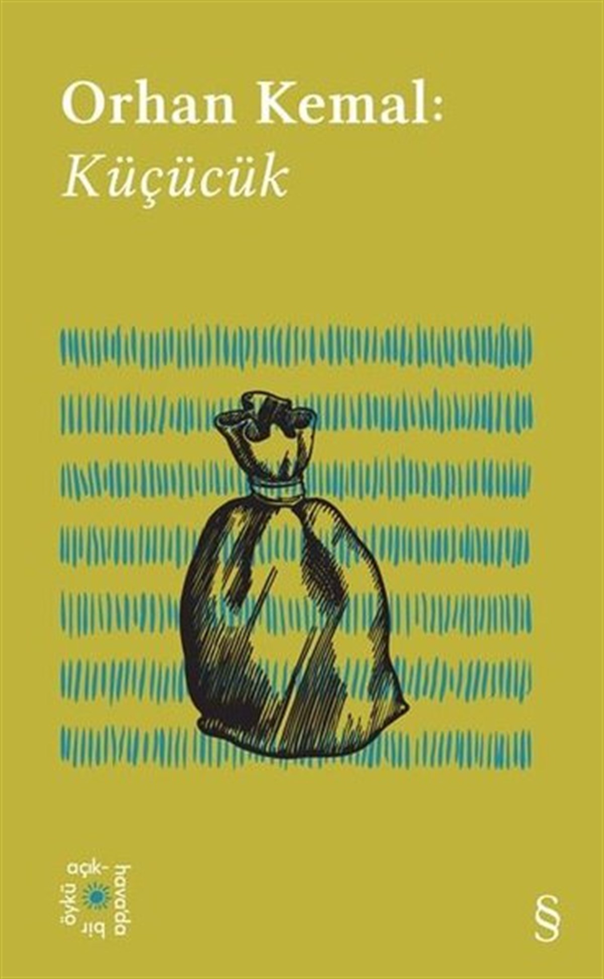 KolektifEleştiri & Kuram & İnceleme KitaplarıOrhan Kemal: Küçücük - Everest Açıkhava 13